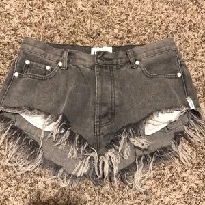 One teaspoon bandits